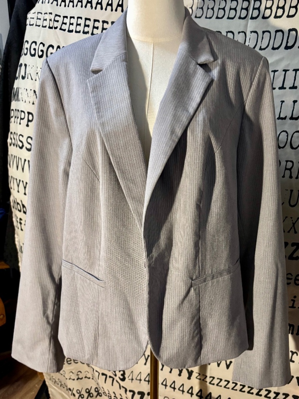 Vintage Lane Bryant Blazer